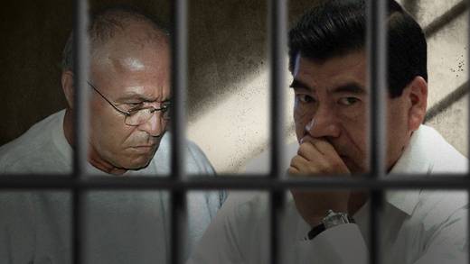 Mario Marín y Jean Succar Kuri son trasladados a penal de máxima seguridad