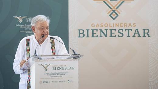 Gasolineras Bienestar: Todo sobre el nuevo proyecto del Gobierno de México