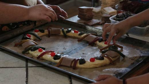 ¿Cuándo se parte la Rosca de Reyes, el 5 o el 6 de enero?