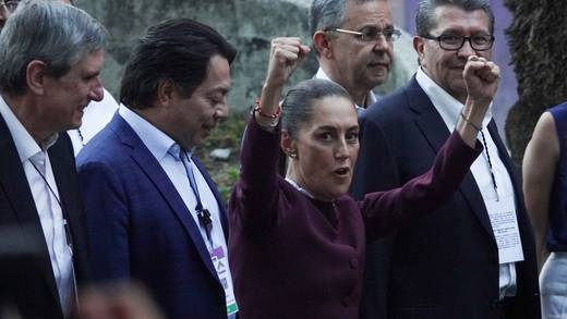 ¿Quién es Claudia Sheinbaum, la candidata de Morena a la Presidencia de México en las elecciones 2024?