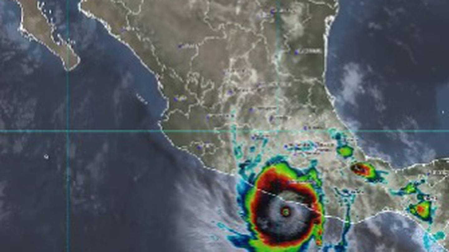 Cuándo termina la temporada de huracanes en el Océano Pacífico? Esto le  espera a México