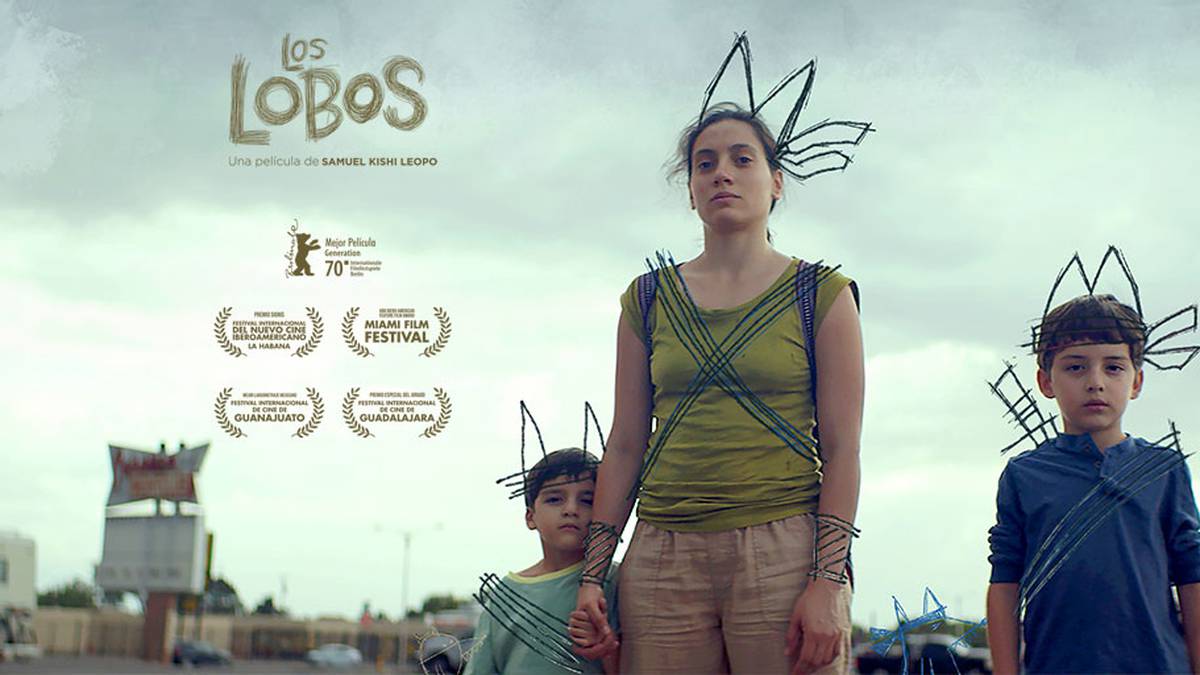 Los Lobos', película mexicana, es nominada a Premios Goya
