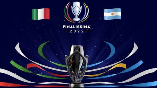 Finalissima: Italia vs Argentina se jugará en Wembley