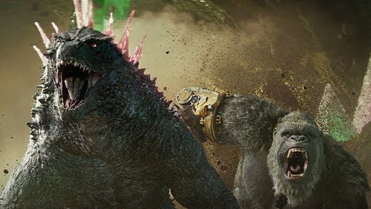 Godzilla vs. Kong 2 revela su primer tráiler y confirma su fecha de estreno en cines