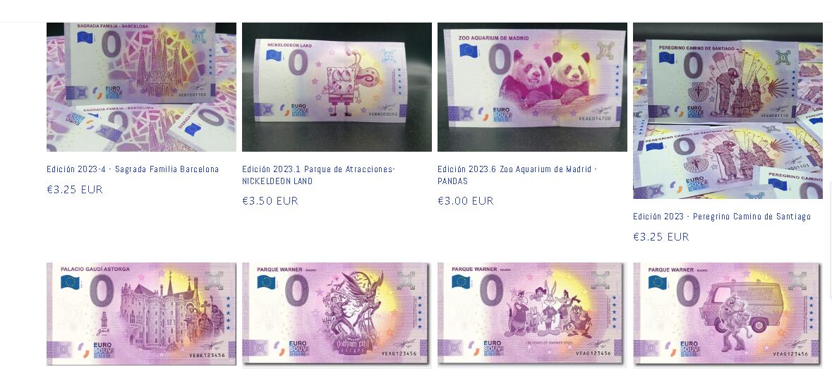 Billete de cero euros: ¿cuál es su origen y para qué sirve?