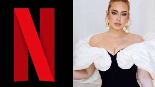 Adele recibe millonaria oferta por parte de Netflix