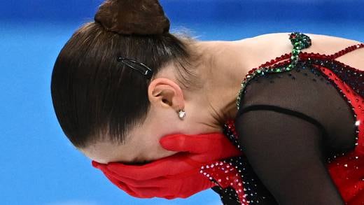 Kamila Valieva pierde la final en Juegos Olímpicos de Invierno 2022 tras positivo en doping 