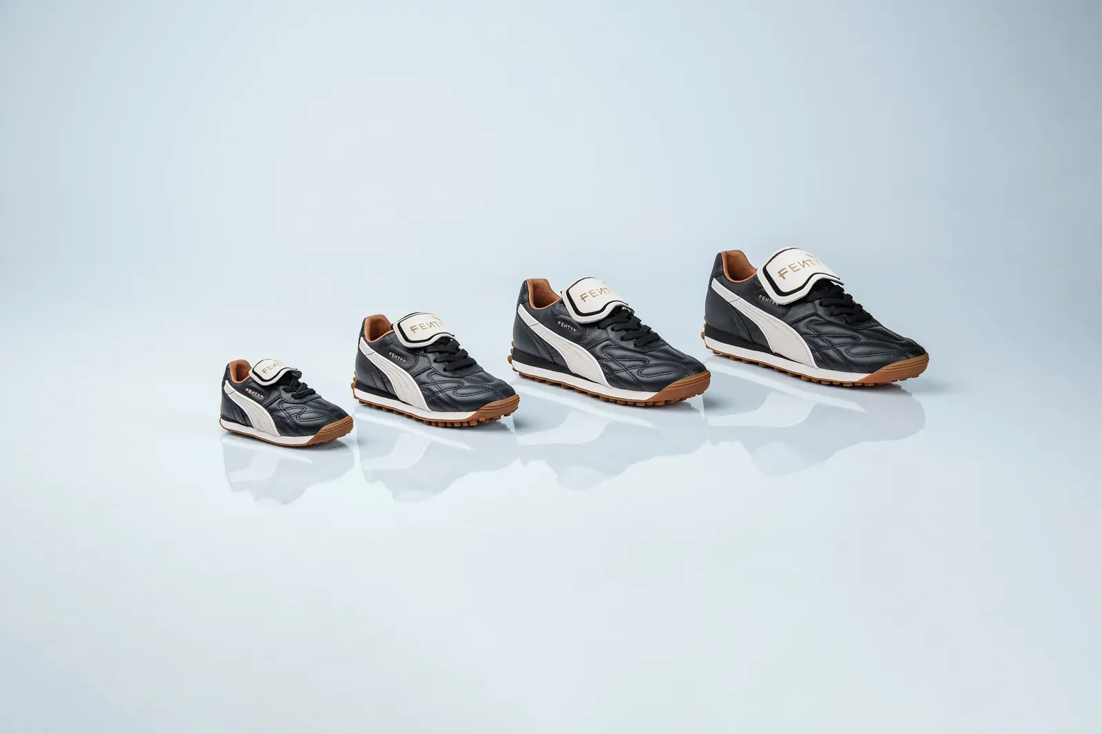 Preço tenis puma rihanna sales