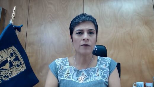 UNAM: Zoraida García Castillo pide espacios libres de violencia de género tras agresión de Ricardo Rojas Arévelo