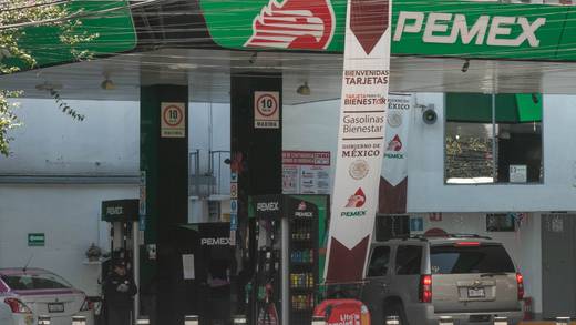 Gasolina en México sin estímulo fiscal del 20 al 26 de enero; estos serán los precios