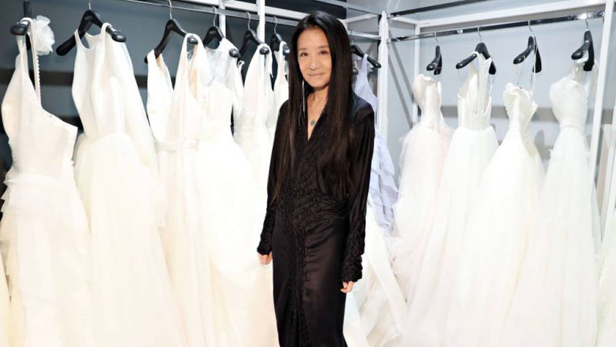 Vestidos de novia de Vera Wang ya podrán comprarse en México