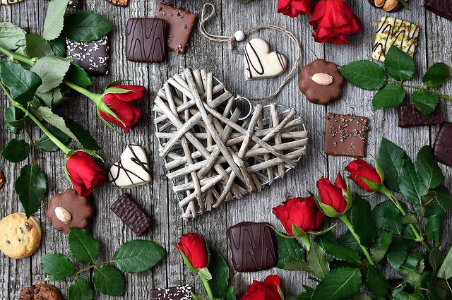 Porque se regalan chocolates en San Valentín - Style by ShockVisual