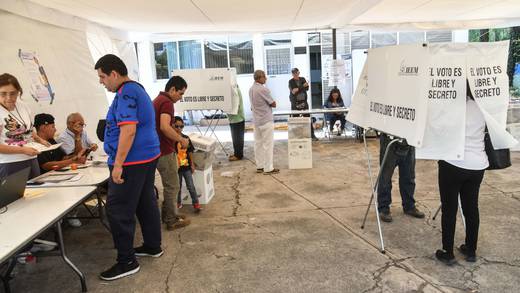 Los obreros, los sindicatos, las utilidades, y el voto en el Estado de México