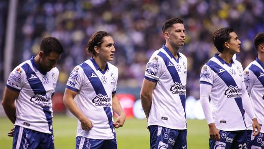 Club Puebla empieza a correr jugadores tras convertirse en el peor equipo de los torneos cortos