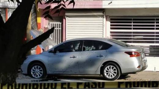 Sinaloa: Asesinan a comandante de la Policía Ministerial