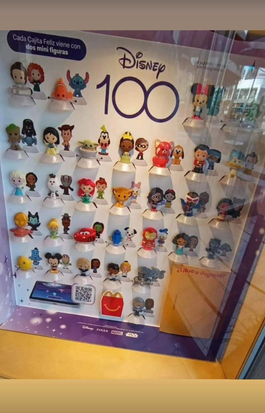 Cajita feliz juguetes hoy 2020 cheap
