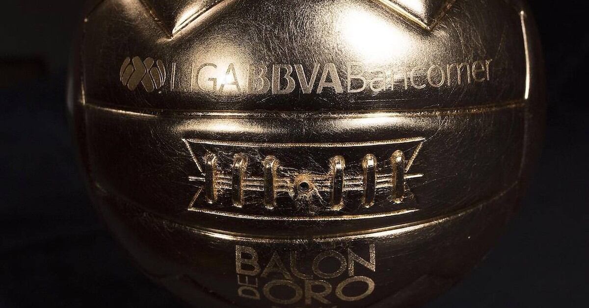 Balón de Oro 2022 Liga MX ¿Cuándo es y en dónde ver la gala de premiación?