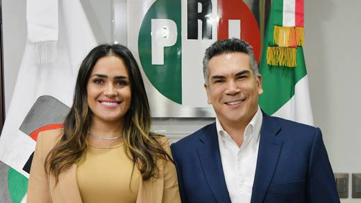 Alessandra Rojo de la Vega será la candidata del PRI-PAN-PRD para la alcaldía Cuauhtémoc en elecciones 2024