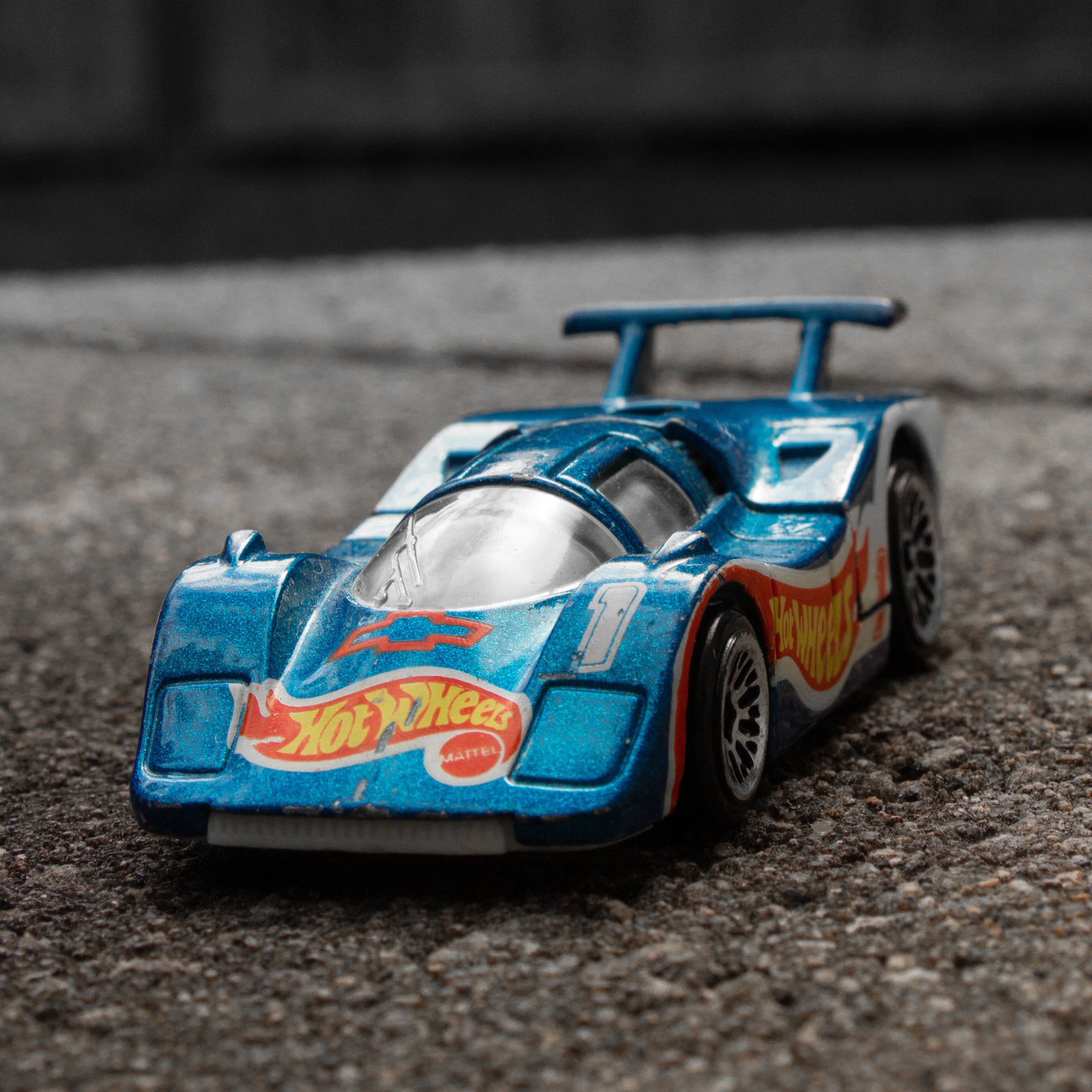 Cosas de best sale hot wheels