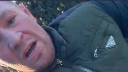 VIDEO: “Podría estar muerto”, Conor McGregor tras ser arrollado por auto