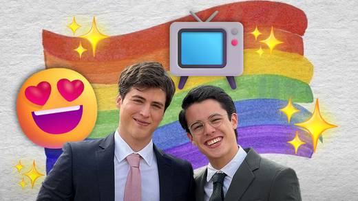 ¿Quiénes son Artiego, el nuevo shippeo LGBT de la telenovela ‘Tu vida es mi vida’? Ellos son los actores detrás de la pareja gay del momento