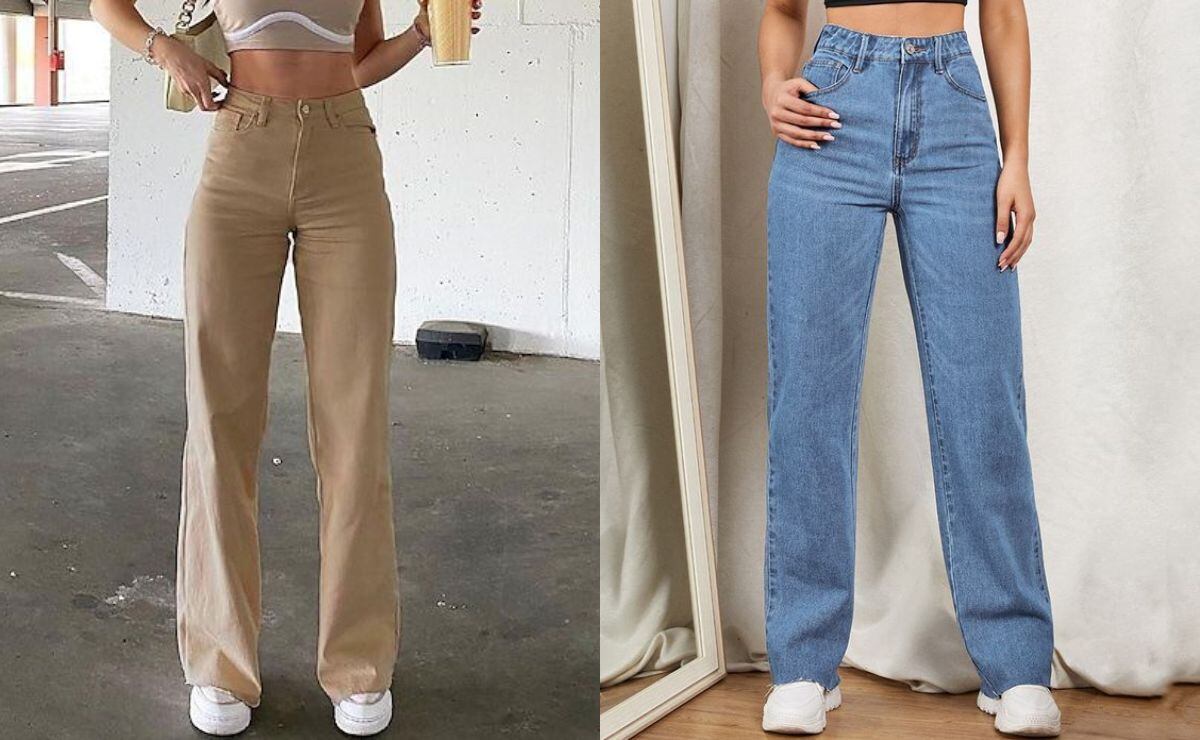 Te decimos cómo llevar jeans acampanados en Primavera-Verano 2023