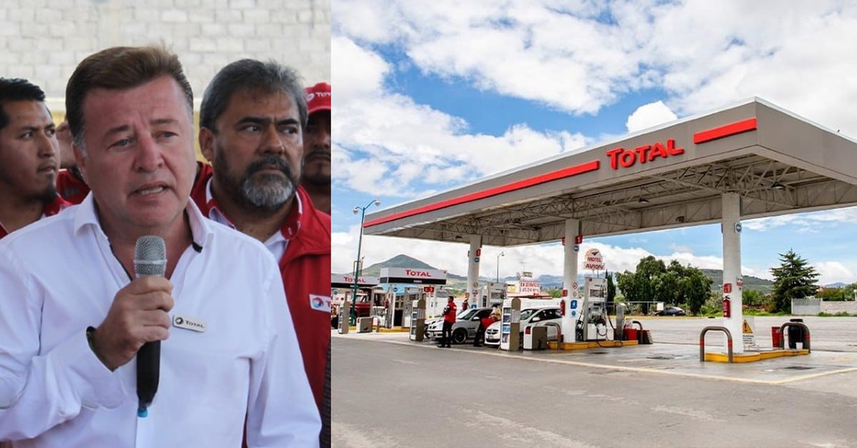Rodolfo Márquez, le père de Fofo Márquez, était-il vraiment le propriétaire de Total Energies ?  C’est ce que dit l’entreprise