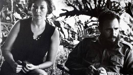 ¿Quién fue Juanita Castro, la hermana menor de Fidel Castro que murió a los 90 años?