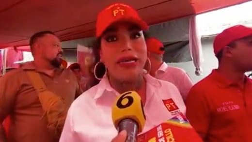 Así arrancó su campaña Paola Suárez de Las Perdidas; quiere ser diputada con Morena