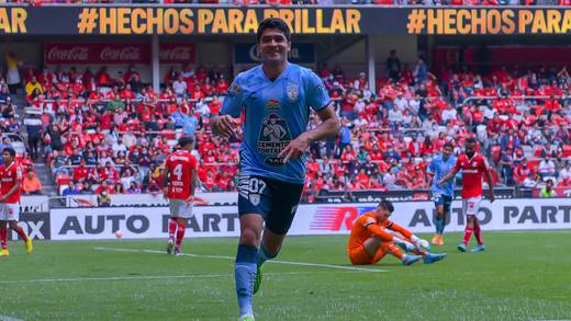 CF Pachuca vs Deportivo Toluca: ¿cuándo y a qué hora se jugará la final de la Liga MX?