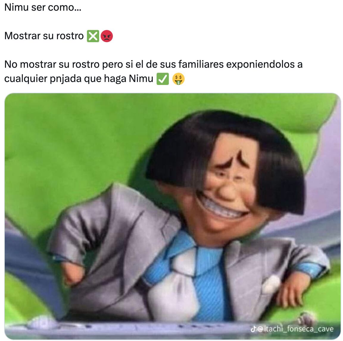 Qué hizo Nimu? La streamer es acusada de “mentirosa” y hacer cyberbullying