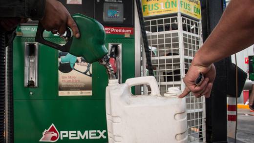 ¿Cuál es el precio de la gasolina hoy 24 de junio en la CDMX?