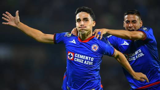 Pumas vs Cruz Azul en vivo: La Máquina gana 2-0 y tiene un pie en las semifinales de la Liga MX