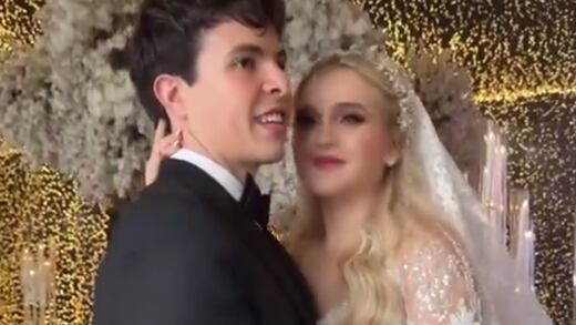 ¿Quién es Eduardo Sánchez, el novio de la lujosa boda de Monterrey que se hizo viral en TikTok?