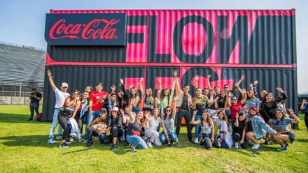 Coca-Cola Flow Fest