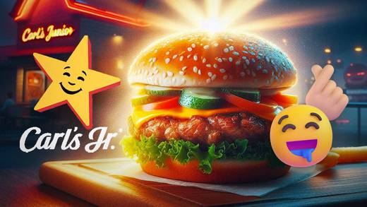Carl’s Jr: La promoción por el Día del Niño 2024 que te da una hamburguesa gratis