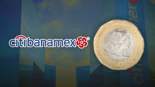 ¿Banamex compra las monedas de 20 pesos? Lo que debes saber
