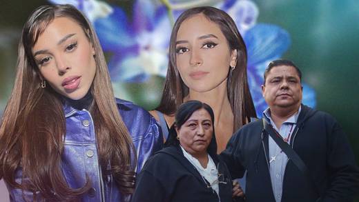 Danna Paola considera un honor interpretar a Debanhi Escobar en su serie: “estamos juntas en esto”