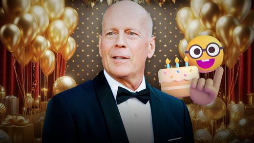 10 datos curiosos de Bruce Willis para celebrar su cumpleaños 69