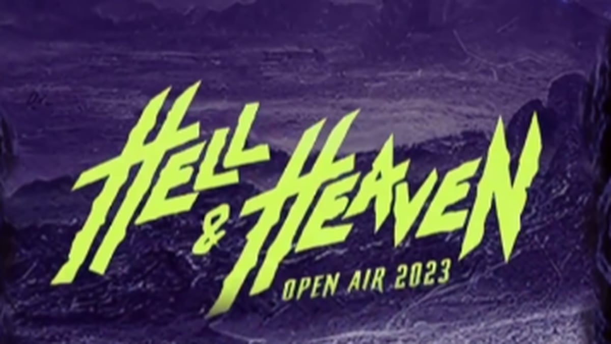Hell and Heaven 2023: Cartel completo sin las 10 bandas que cancelaron  