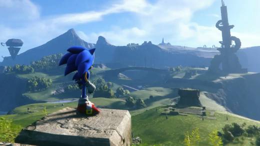 ‘Sonic Frontiers’ estrena su primer gameplay y luce bastante bien (VIDEO)