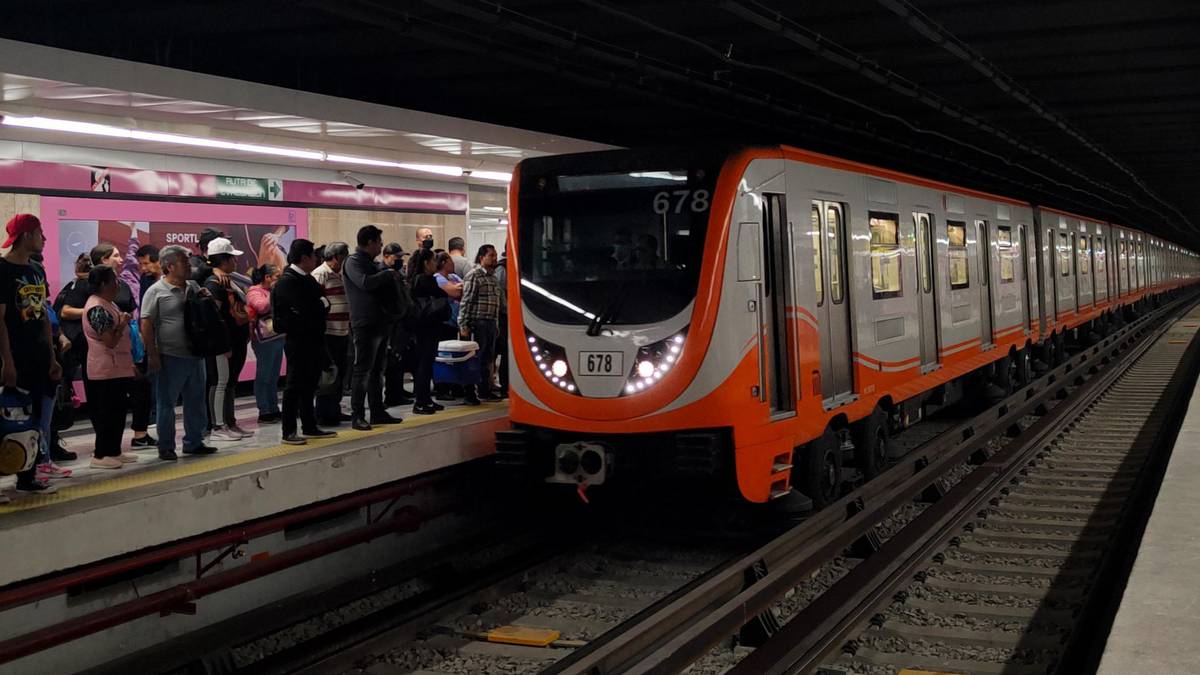 ¿Qué pasó en el Metro CDMX hoy lunes 30 de octubre? Reapertura de la Línea 1 dejó incidentes; Línea 7, 3 y A tuvieron fallos y más