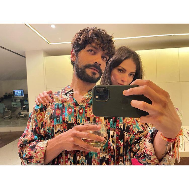 FOTOS: Paty Cantú celebra un año de romance con el actor Christian Vázquez FOTOS: Paty Cantú celebra un año de romance con el actor Christian Vázquez