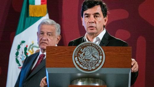 Jesús Ramírez Cuevas aplaude crecimiento económico del 3% en México en 2022