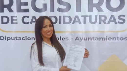 ¿Quién es Denisse Arlen Cruz Castillo? La candidata transgénero de Nuevo León que hace historia con su nombre social