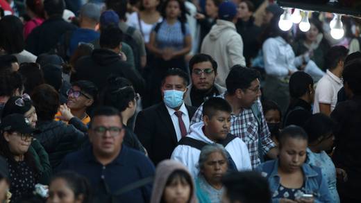 Covid-19 en México: Se siguen reportando casos, esta es la cifra