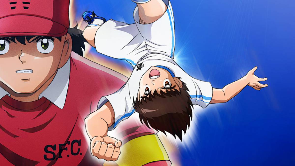 La nueva serie de Los Súper Campeones llegará a México con doblaje