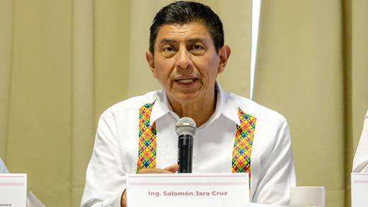 Salomón Jara reitera llamado a la SCJN para mantener la prisión preventiva oficiosa