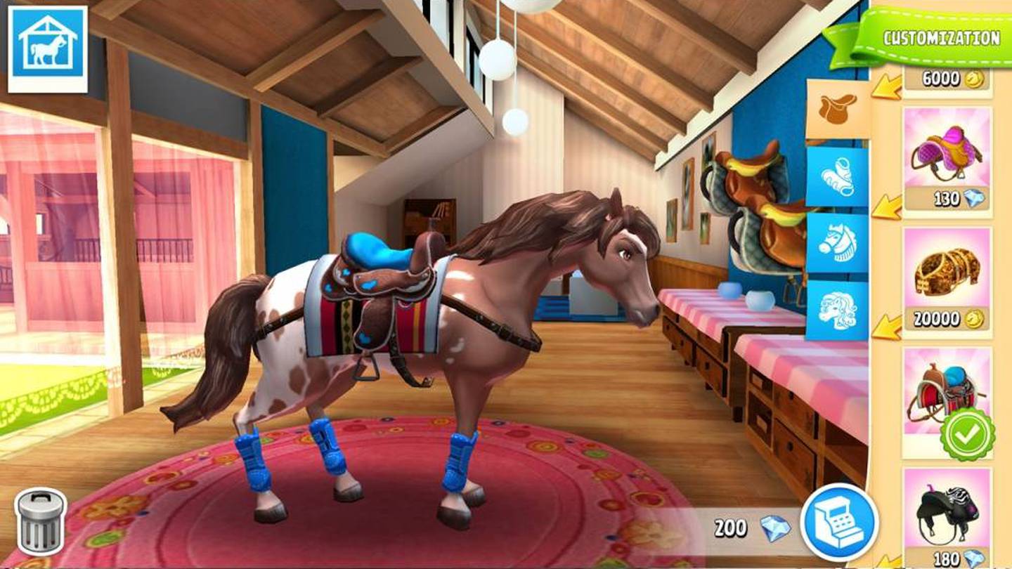 Horse Haven World Adventures é o novo simulador gratuito da Ubisoft
