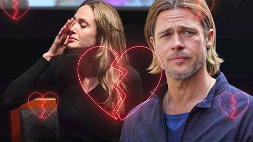 La triste e irreversible razón por la que Angelina Jolie y Brad Pitt se separaron